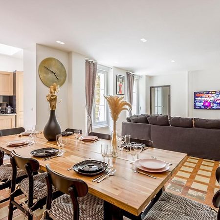 180 Suite Eden, Luxury Apt At Sacre Coeur ปารีส ภายนอก รูปภาพ