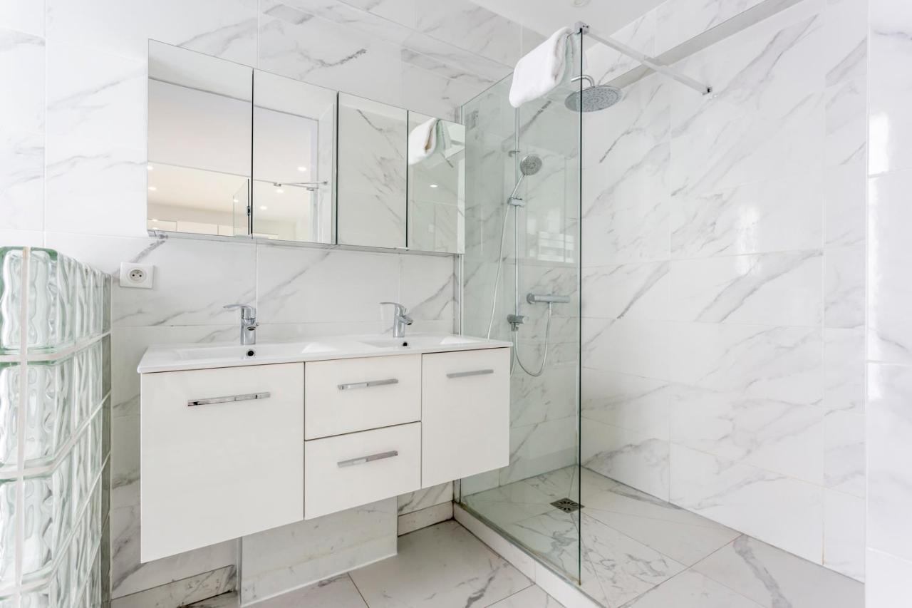 180 Suite Eden, Luxury Apt At Sacre Coeur ปารีส ภายนอก รูปภาพ
