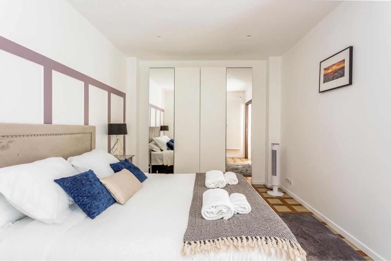 180 Suite Eden, Luxury Apt At Sacre Coeur ปารีส ภายนอก รูปภาพ