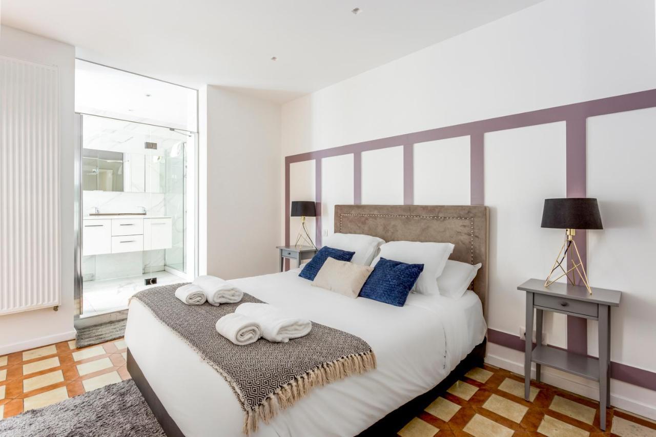 180 Suite Eden, Luxury Apt At Sacre Coeur ปารีส ภายนอก รูปภาพ