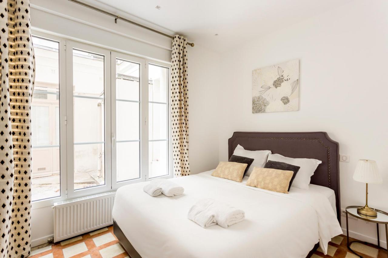 180 Suite Eden, Luxury Apt At Sacre Coeur ปารีส ภายนอก รูปภาพ