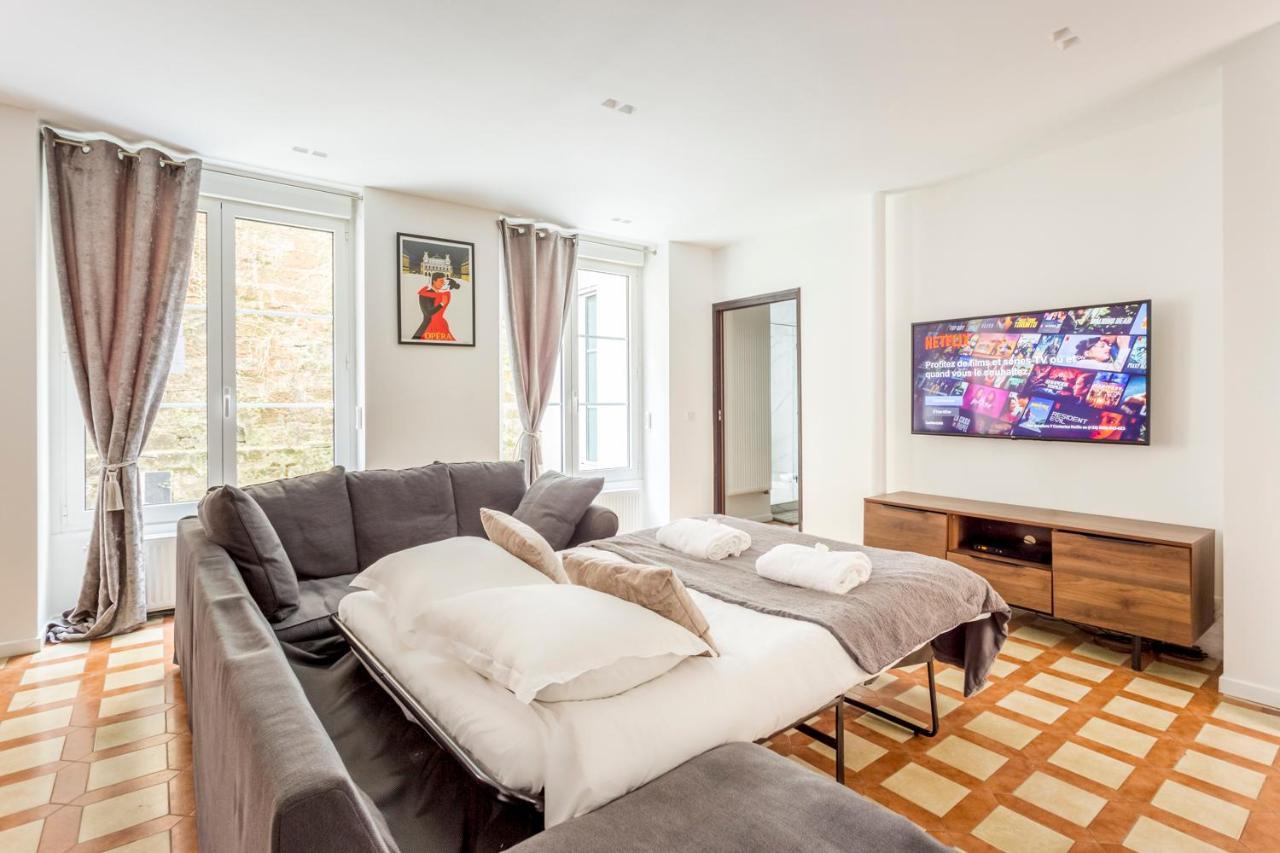 180 Suite Eden, Luxury Apt At Sacre Coeur ปารีส ภายนอก รูปภาพ