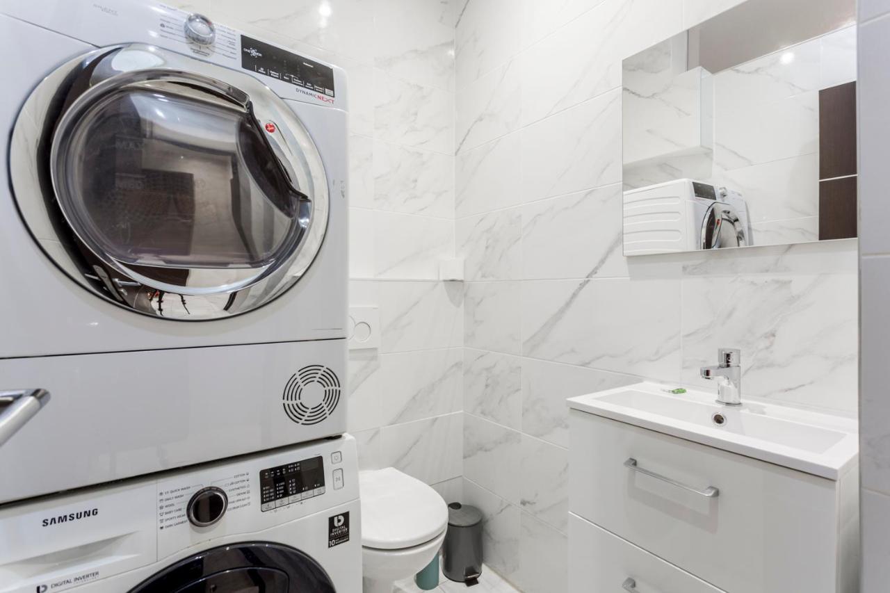 180 Suite Eden, Luxury Apt At Sacre Coeur ปารีส ภายนอก รูปภาพ