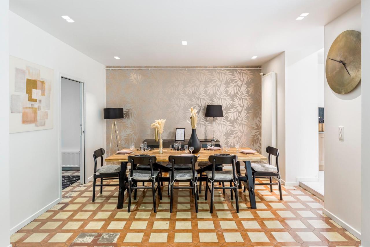 180 Suite Eden, Luxury Apt At Sacre Coeur ปารีส ภายนอก รูปภาพ